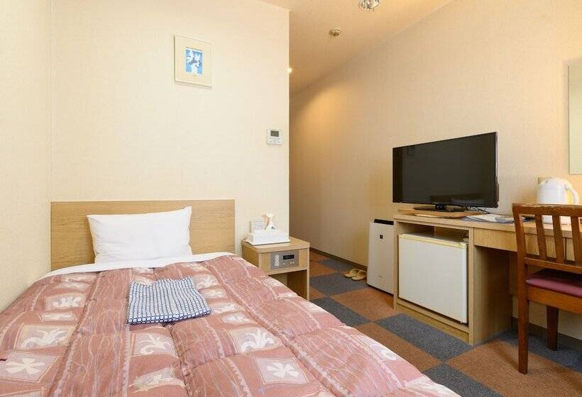 غرفة قياسية فردية, Inuyama Miyako