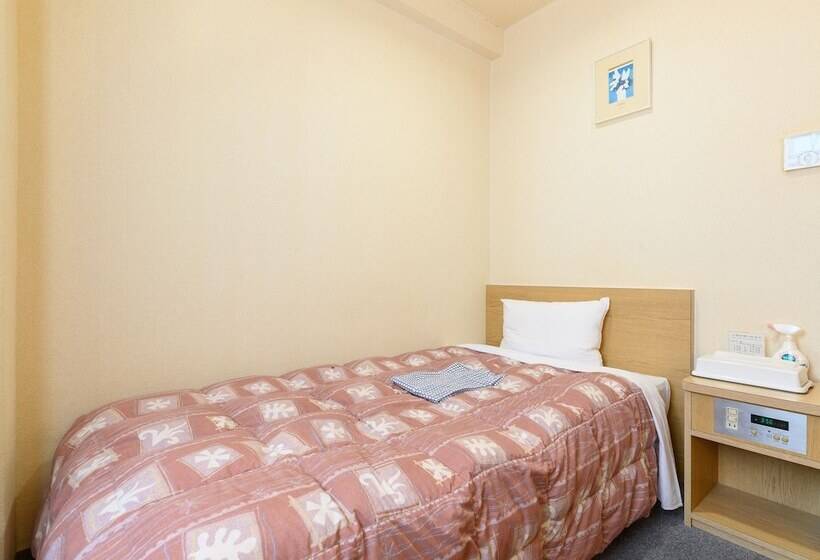 غرفة قياسية فردية, Inuyama Miyako