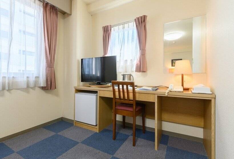 غرفة قياسية ثلاثية, Inuyama Miyako