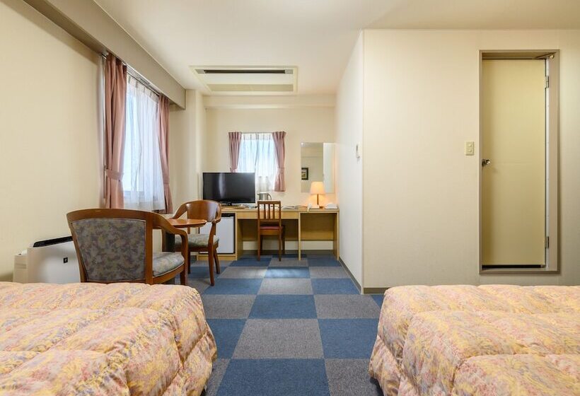 Номер Стандарт Трехместный, Inuyama Miyako