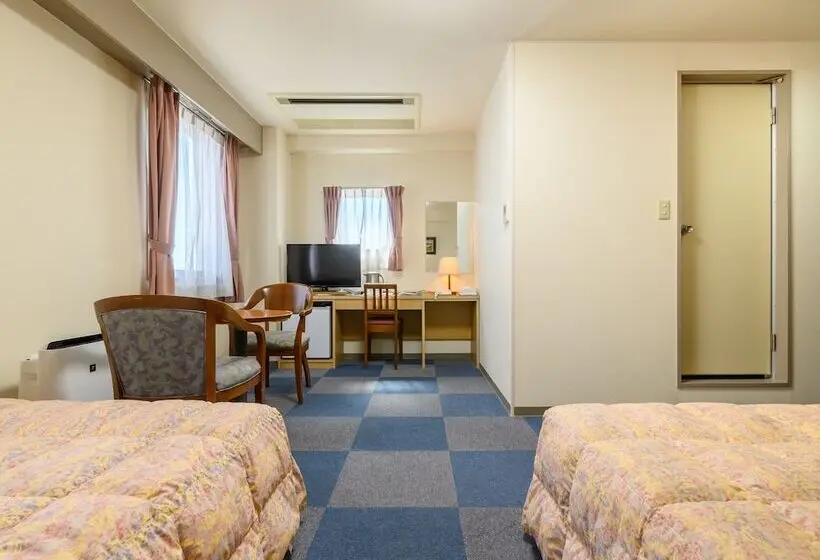 Habitació Triple Estàndard, Inuyama Miyako