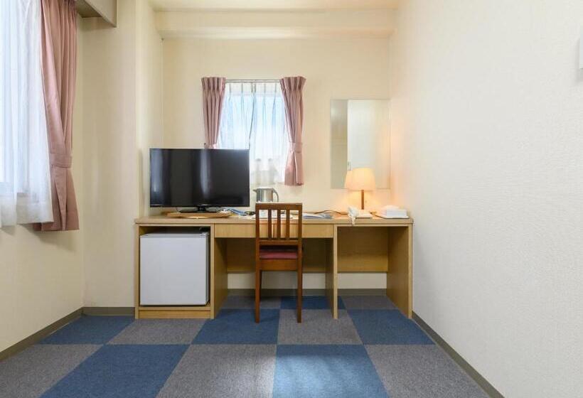 غرفة قياسية, Inuyama Miyako