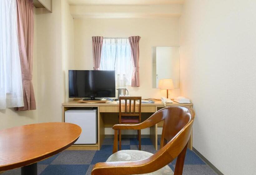 غرفة قياسية ثلاثية, Inuyama Miyako