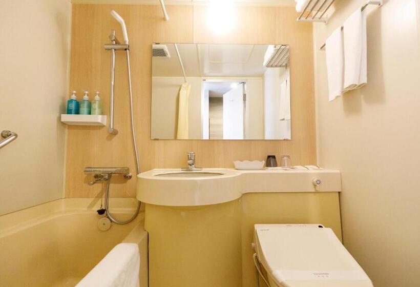 غرفة قياسية رباعية, Inuyama Miyako