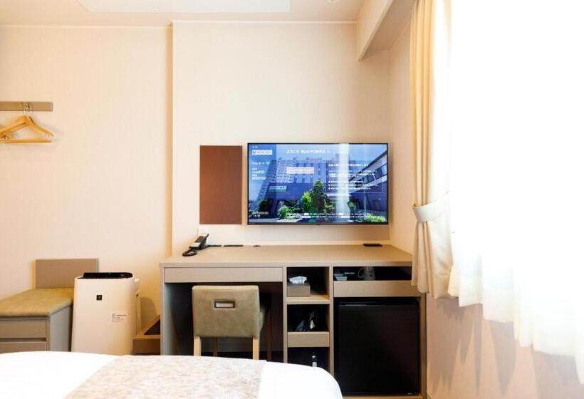 غرفة إقتصادية, Inuyama Miyako