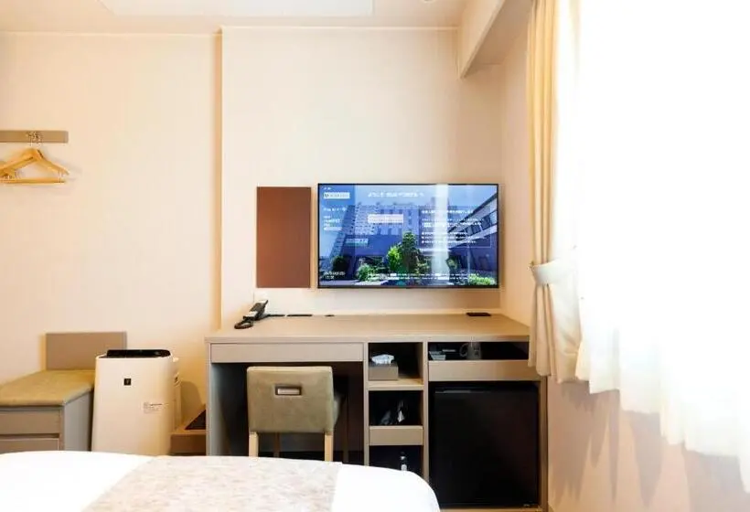 Habitació Economy, Inuyama Miyako