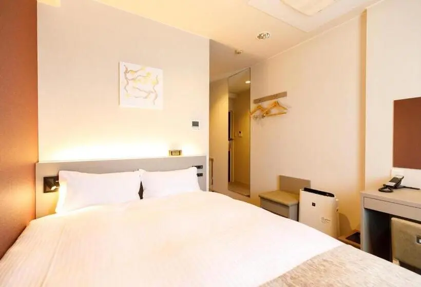 Habitació Economy, Inuyama Miyako