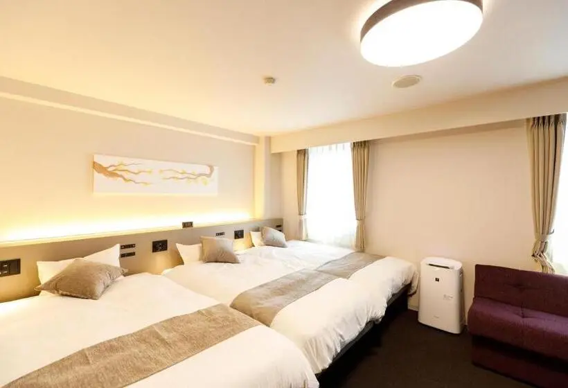 Habitació Triple Estàndard, Inuyama Miyako