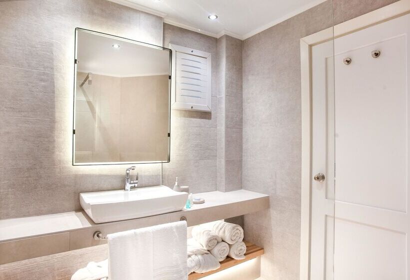 스위트, Acrotel Athena Pallas