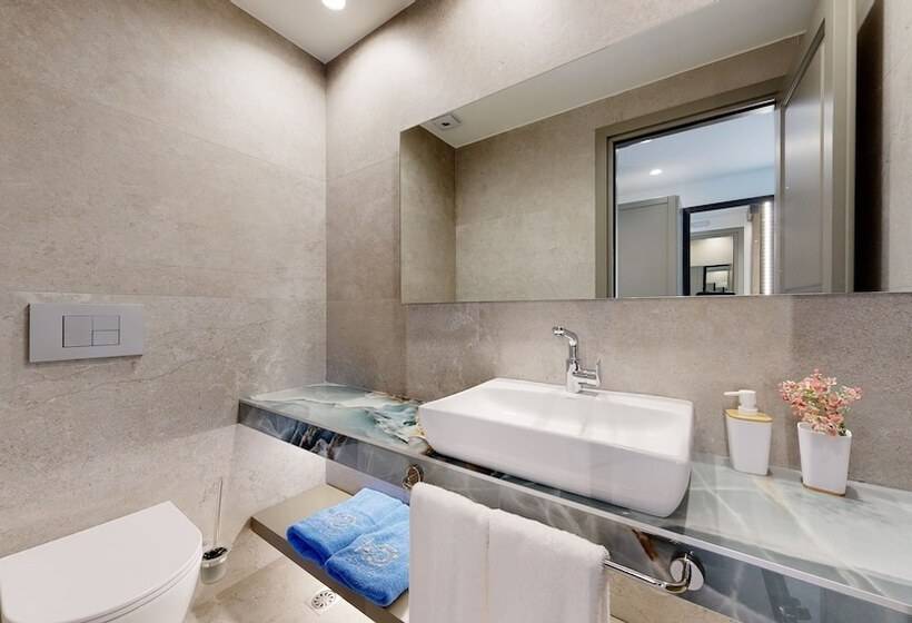 스위트, Acrotel Athena Pallas