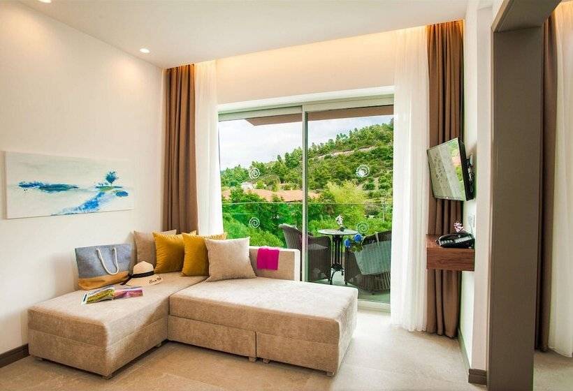 스위트, Acrotel Athena Pallas