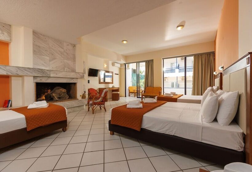 חדר משפתחתי סופריור, Agrabella