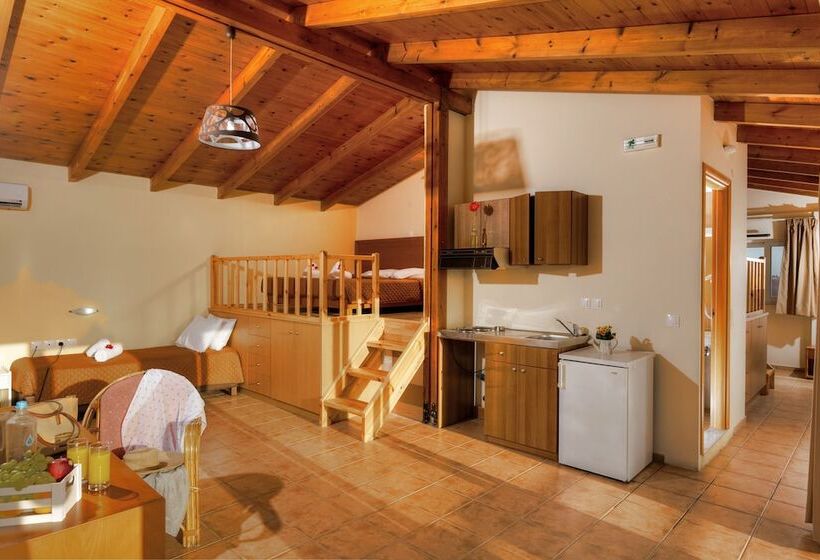 Quarto Familiar Superior, Agrabella