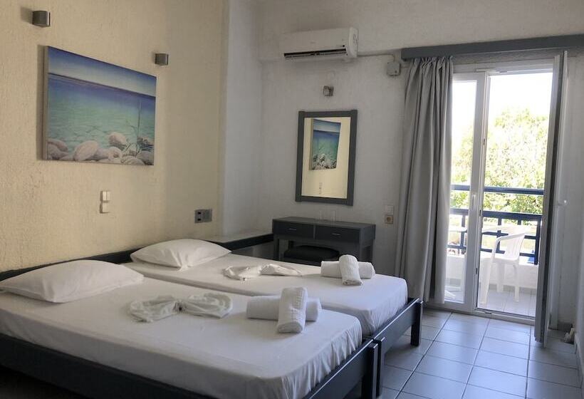 חדר אקונומי, Agrabella