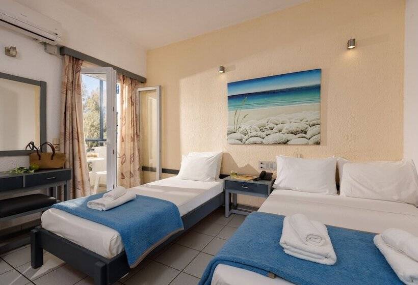 Quarto Triplo Economy, Agrabella