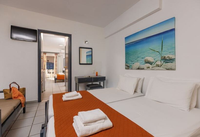 Quarto Familiar Economy, Agrabella