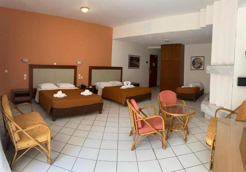 חדר משפתחתי סופריור, Agrabella