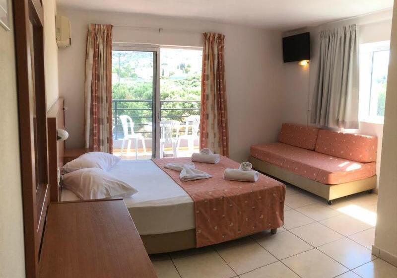 Quarto Familiar Economy, Agrabella