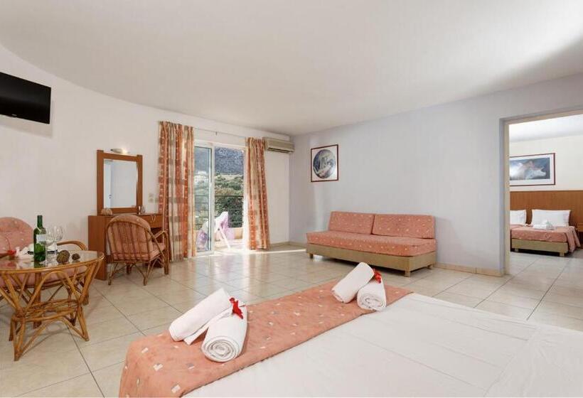 Quarto Familiar Superior, Agrabella