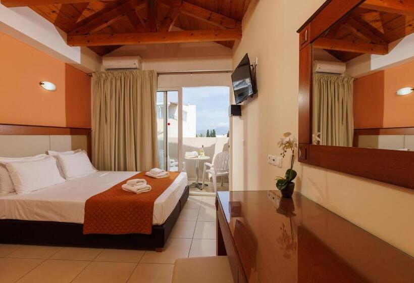 חדר סופריור, Agrabella