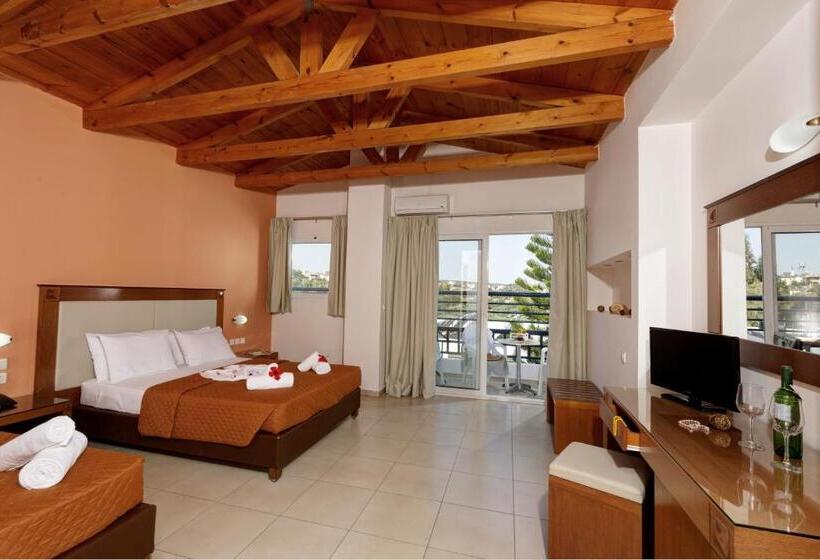 Quarto Triplo Superior, Agrabella