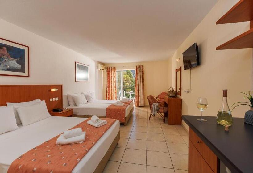 Quarto Superior Quádruplo, Agrabella