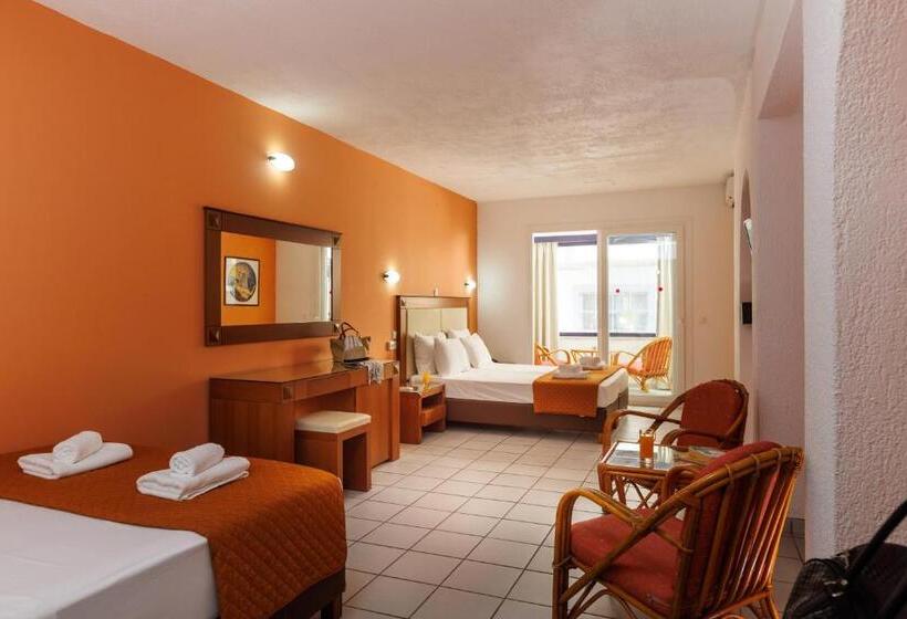 חדר סופריור לארבעה, Agrabella