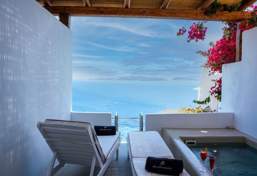 سوییت سوپریور, Alta Mare By Andronis