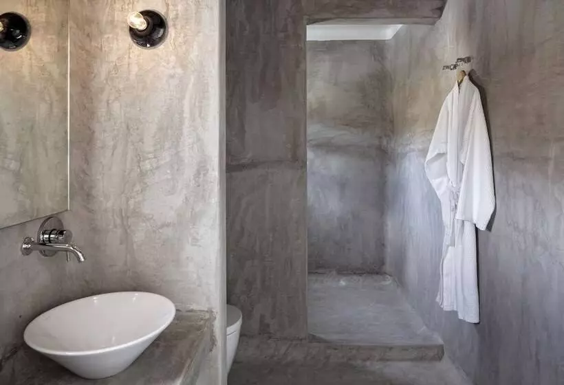 Sviitti Merinäkymä, Boheme Mykonos Town Small Luxury Hotels Of The World