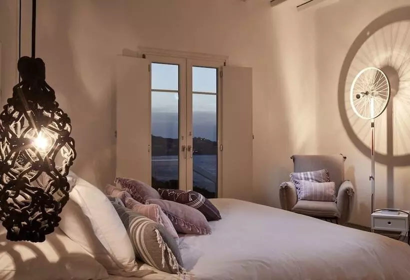 Sviitti Merinäkymä, Boheme Mykonos Town Small Luxury Hotels Of The World