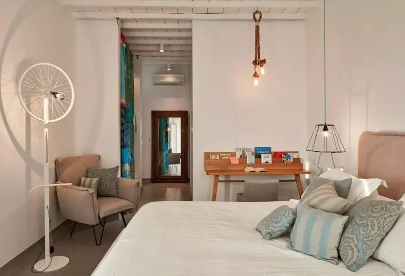 Sviitti Merinäkymä, Boheme Mykonos Town Small Luxury Hotels Of The World