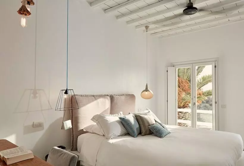 Sviitti Merinäkymä, Boheme Mykonos Town Small Luxury Hotels Of The World