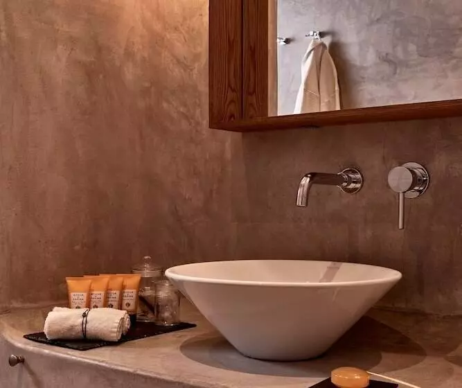 Superior-sviitti Merinäkymä, Boheme Mykonos Town Small Luxury Hotels Of The World