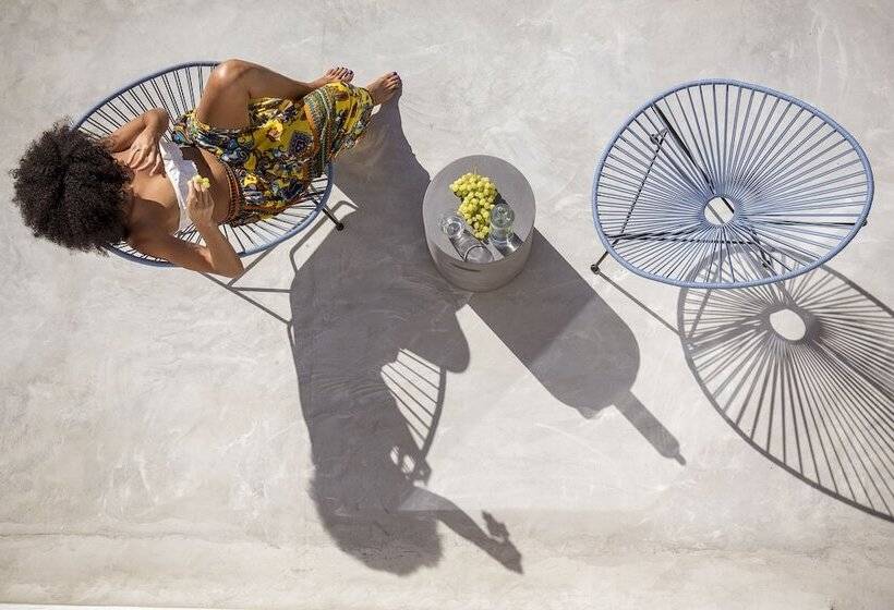 수피리어 스위트 바다 전망, Boheme Mykonos Town   Small Luxury Hotels Of The World