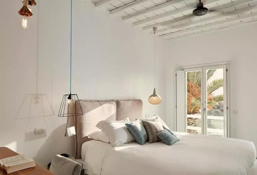 Sviitti Merinäkymä, Boheme Mykonos Town Small Luxury Hotels Of The World