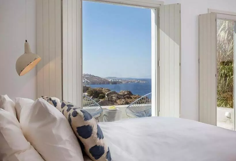 Sviitti Merinäkymä, Boheme Mykonos Town Small Luxury Hotels Of The World