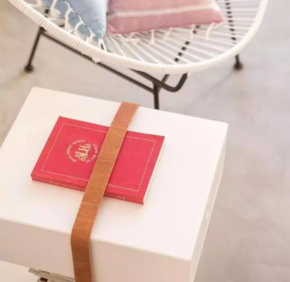 Deluxe Suite Sea View, Boheme Mykonos Town Small Luxury Hotels Of The World
