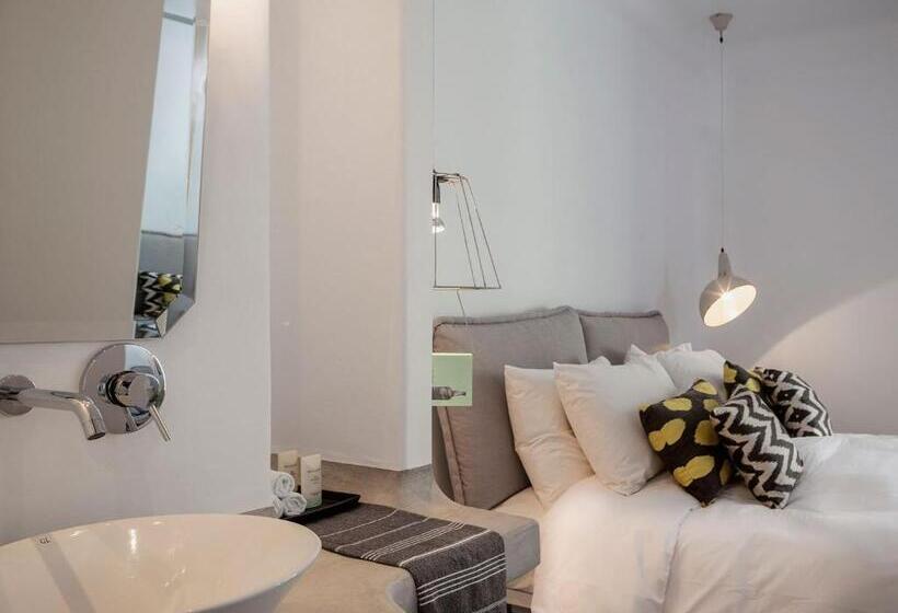 جناح ديلوكس مطل على البحر, Boheme Mykonos Town   Small Luxury Hotels Of The World