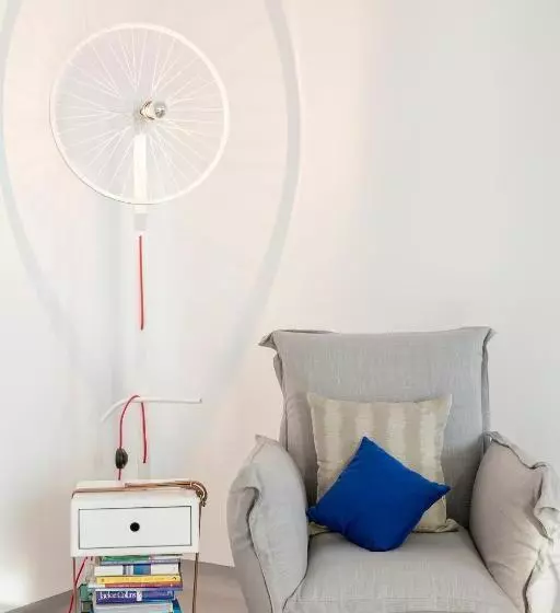Deluxe Suite Sea View, Boheme Mykonos Town Small Luxury Hotels Of The World