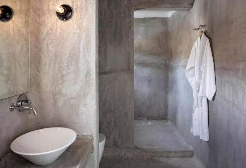 Superior-sviitti Merinäkymä, Boheme Mykonos Town Small Luxury Hotels Of The World