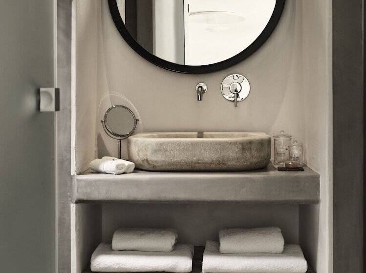 바다 전망 스위트, Boheme Mykonos Town   Small Luxury Hotels Of The World