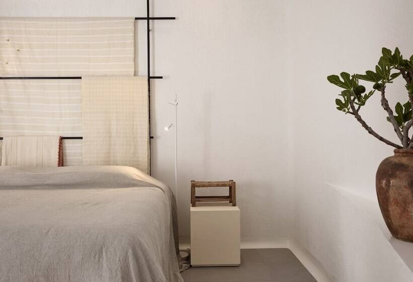 바다 전망 스위트, Boheme Mykonos Town   Small Luxury Hotels Of The World