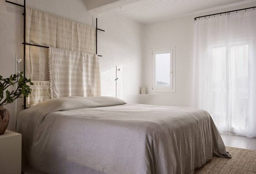 جناح مطلّ علي البحر, Boheme Mykonos Town   Small Luxury Hotels Of The World