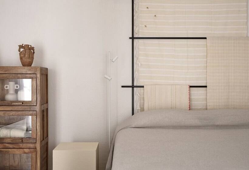 جناح ديلوكس مطل على البحر, Boheme Mykonos Town   Small Luxury Hotels Of The World