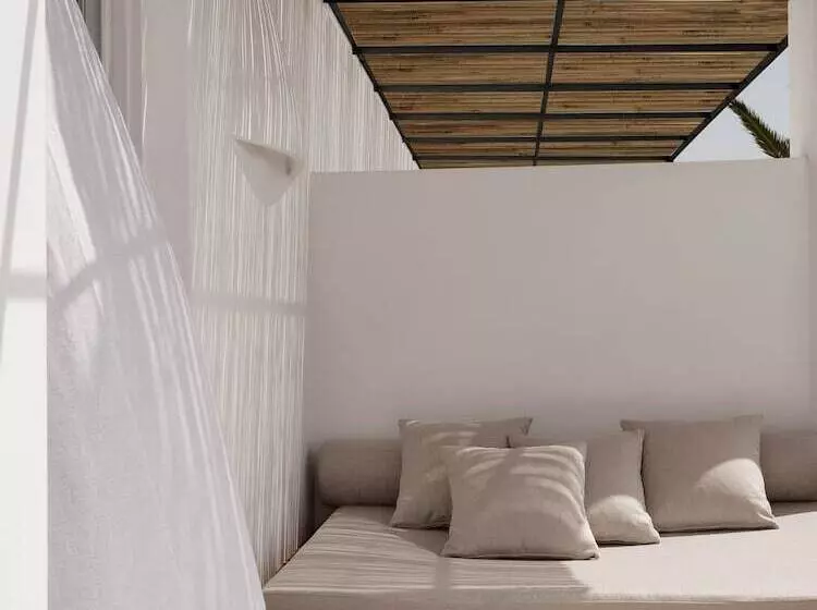 Superior-sviitti Merinäkymä, Boheme Mykonos Town Small Luxury Hotels Of The World