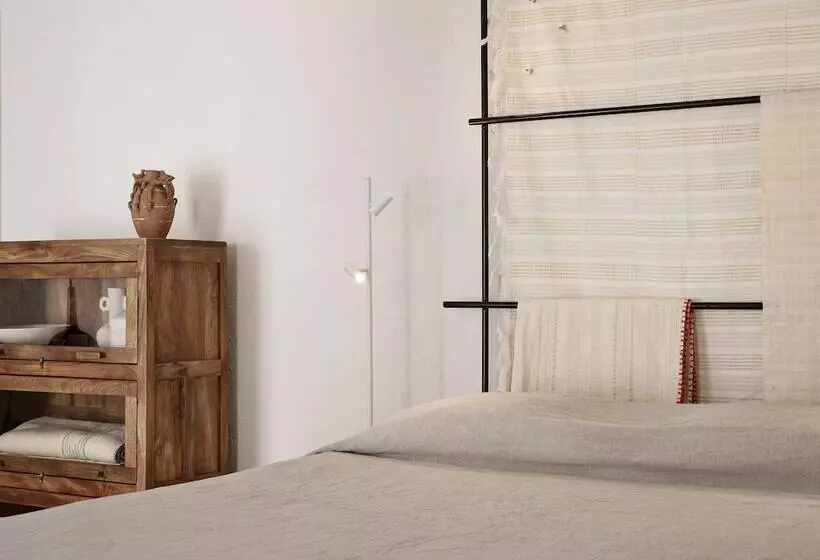 Superior-sviitti Merinäkymä, Boheme Mykonos Town Small Luxury Hotels Of The World
