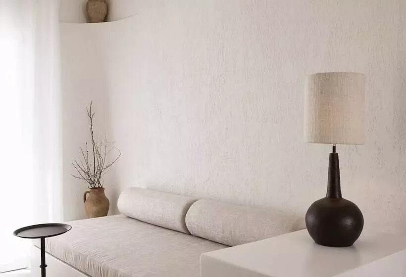 Superior-sviitti Merinäkymä, Boheme Mykonos Town Small Luxury Hotels Of The World
