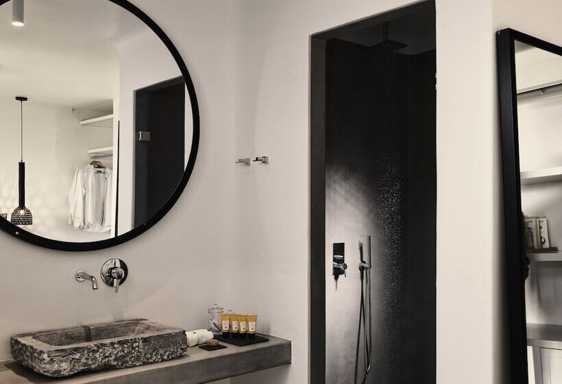 جناح مطلّ علي البحر, Boheme Mykonos Town   Small Luxury Hotels Of The World