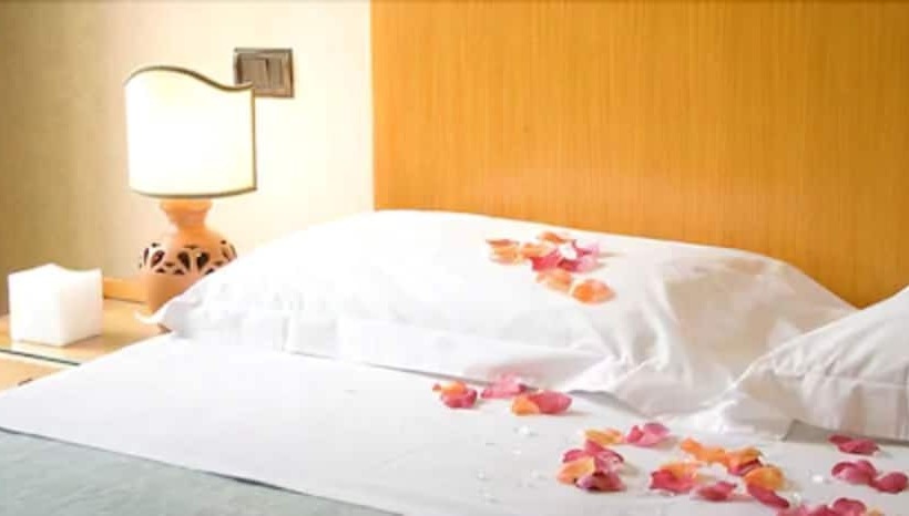 标准间, Grand Hotel Mediterraneo