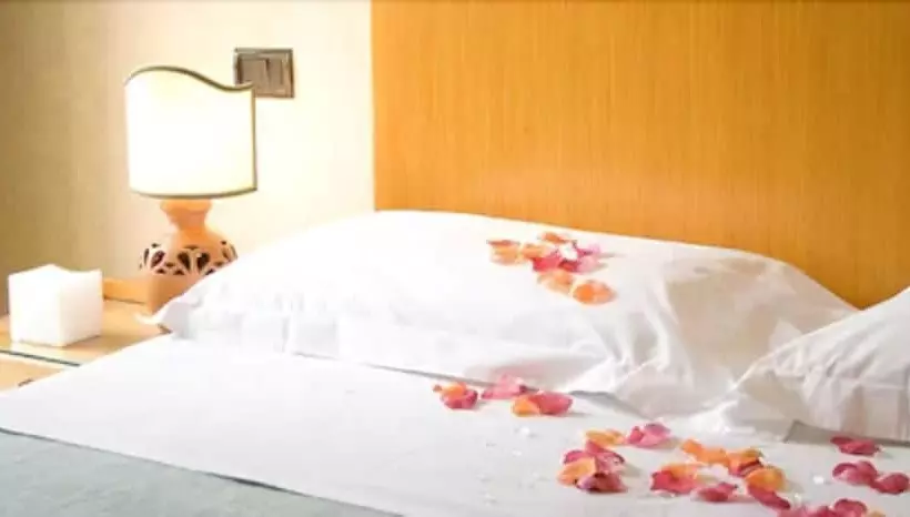 Standard-huone, Grand Hotel Mediterraneo